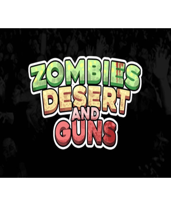Zombies Desert and Guns Steam Key GLOBAL